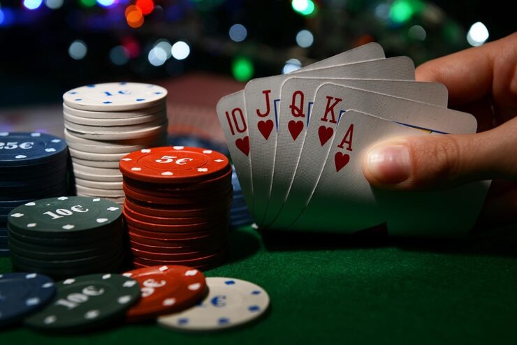 QRIS and DANA payment method icons for deposits